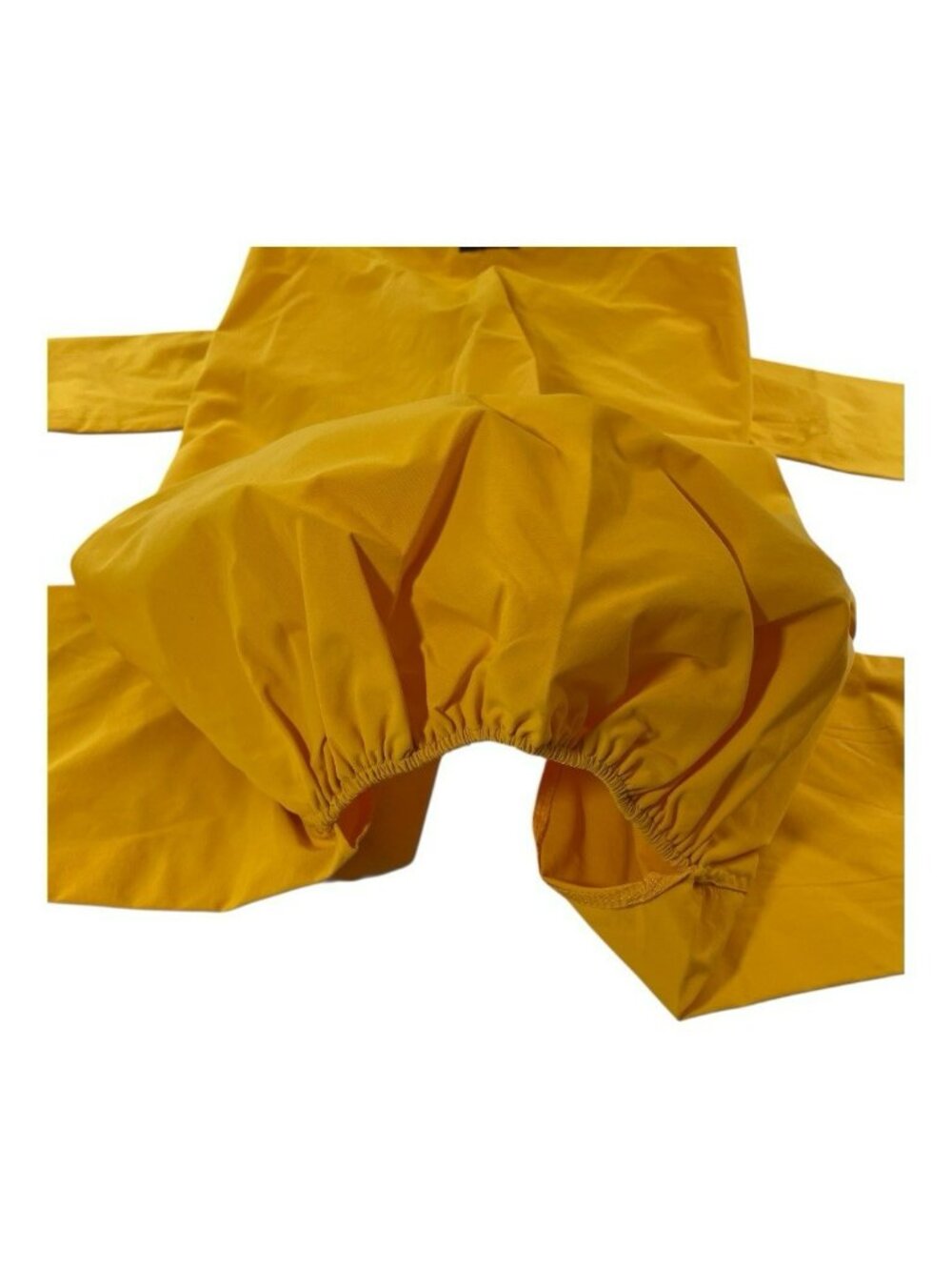 WAGWEAR WEATHER COVERALL DOG NYLON RAINBREAKER JACKET SIZE 24” LARGE NWT MSRP$65 - Picture 4 of 7